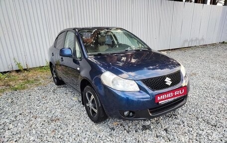 Suzuki SX4 II рестайлинг, 2008 год, 475 000 рублей, 4 фотография