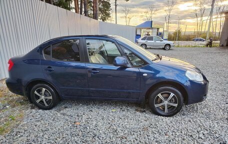 Suzuki SX4 II рестайлинг, 2008 год, 475 000 рублей, 3 фотография