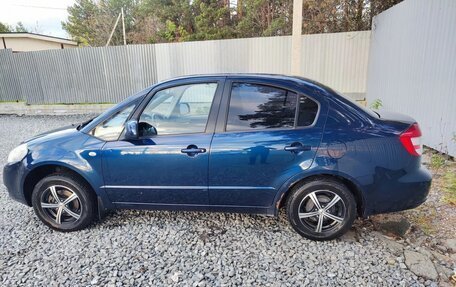 Suzuki SX4 II рестайлинг, 2008 год, 475 000 рублей, 9 фотография