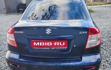 Suzuki SX4 II рестайлинг, 2008 год, 475 000 рублей, 5 фотография