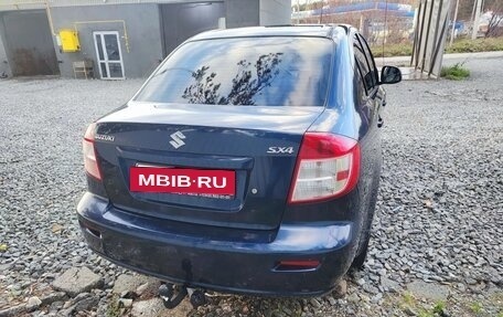 Suzuki SX4 II рестайлинг, 2008 год, 475 000 рублей, 6 фотография
