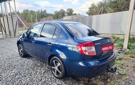 Suzuki SX4 II рестайлинг, 2008 год, 475 000 рублей, 8 фотография