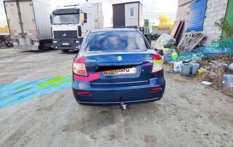 Suzuki SX4 II рестайлинг, 2008 год, 475 000 рублей, 7 фотография