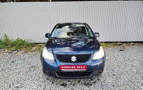 Suzuki SX4 II рестайлинг, 2008 год, 475 000 рублей, 10 фотография