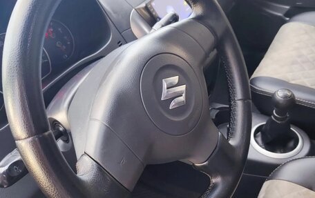 Suzuki SX4 II рестайлинг, 2008 год, 475 000 рублей, 20 фотография