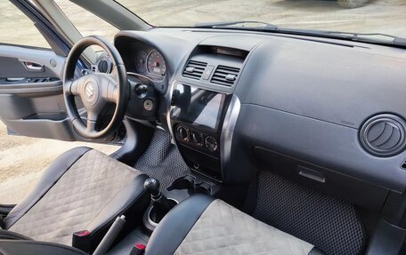 Suzuki SX4 II рестайлинг, 2008 год, 475 000 рублей, 29 фотография
