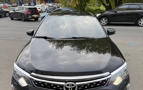 Toyota Camry, 2015 год, 1 900 000 рублей, 2 фотография
