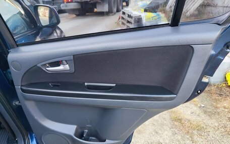 Suzuki SX4 II рестайлинг, 2008 год, 475 000 рублей, 26 фотография