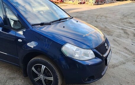 Suzuki SX4 II рестайлинг, 2008 год, 475 000 рублей, 25 фотография