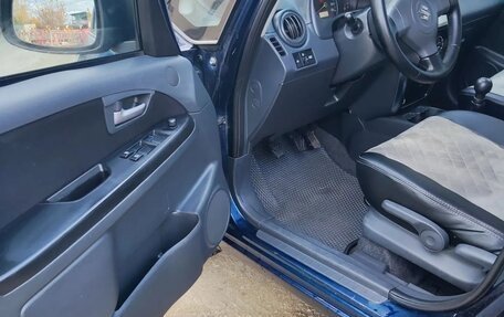 Suzuki SX4 II рестайлинг, 2008 год, 475 000 рублей, 21 фотография