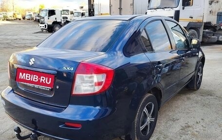 Suzuki SX4 II рестайлинг, 2008 год, 475 000 рублей, 24 фотография