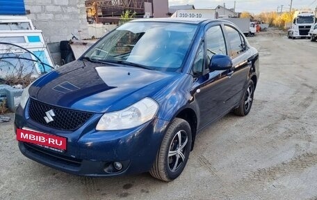 Suzuki SX4 II рестайлинг, 2008 год, 475 000 рублей, 30 фотография