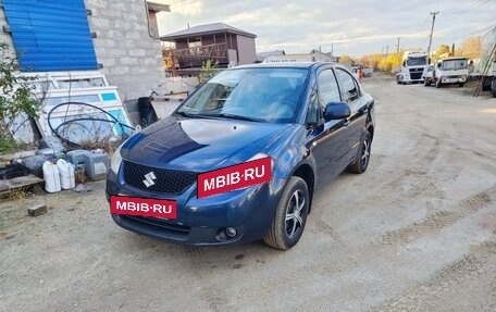 Suzuki SX4 II рестайлинг, 2008 год, 475 000 рублей, 22 фотография