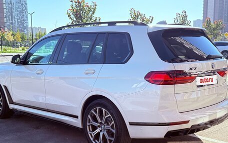BMW X7, 2019 год, 6 890 000 рублей, 4 фотография