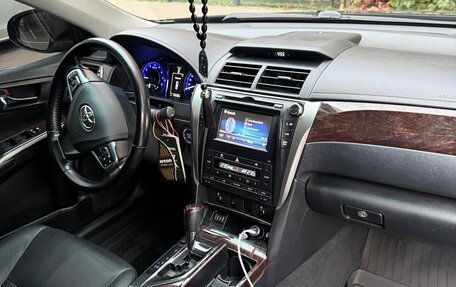Toyota Camry, 2015 год, 1 900 000 рублей, 12 фотография