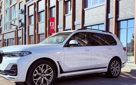 BMW X7, 2019 год, 6 890 000 рублей, 6 фотография