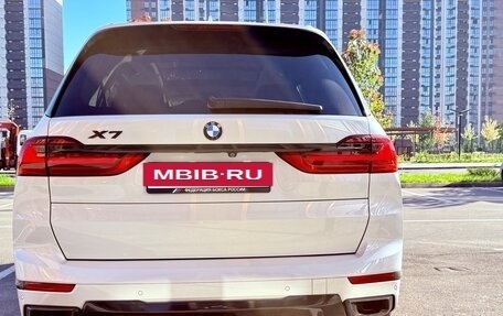 BMW X7, 2019 год, 6 890 000 рублей, 3 фотография