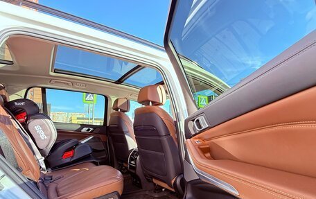 BMW X7, 2019 год, 6 890 000 рублей, 9 фотография