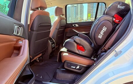BMW X7, 2019 год, 6 890 000 рублей, 17 фотография