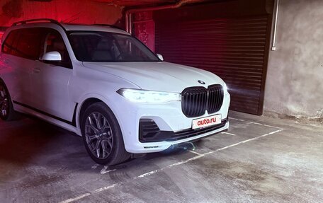 BMW X7, 2019 год, 6 890 000 рублей, 30 фотография