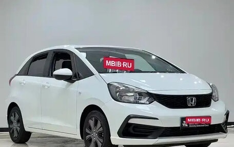 Honda Fit, 2022 год, 1 025 001 рублей, 5 фотография