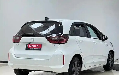 Honda Fit, 2022 год, 1 025 001 рублей, 4 фотография