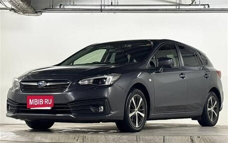 Subaru Impreza IV, 2022 год, 1 310 002 рублей, 2 фотография