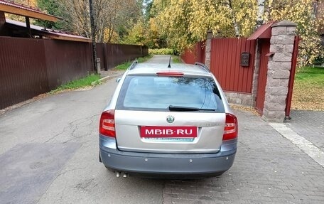 Skoda Octavia, 2006 год, 465 000 рублей, 3 фотография