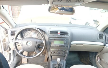 Skoda Octavia, 2006 год, 465 000 рублей, 8 фотография