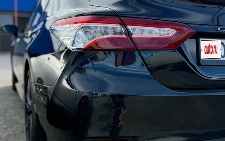 Toyota Camry, 2018 год, 3 070 000 рублей, 20 фотография