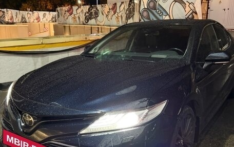 Toyota Camry, 2018 год, 3 070 000 рублей, 23 фотография