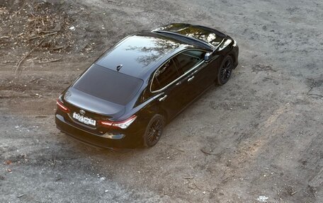 Toyota Camry, 2018 год, 3 070 000 рублей, 31 фотография