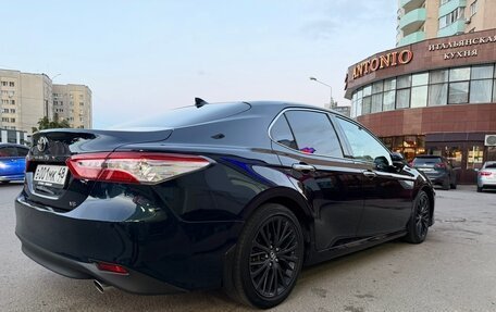 Toyota Camry, 2018 год, 3 070 000 рублей, 33 фотография