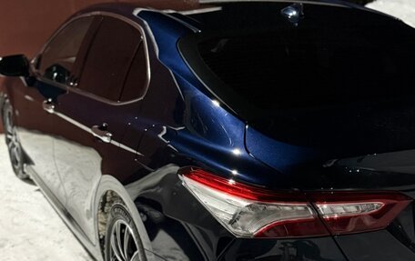 Toyota Camry, 2018 год, 3 070 000 рублей, 35 фотография