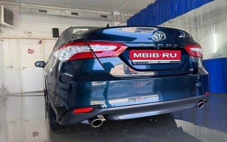 Toyota Camry, 2018 год, 3 070 000 рублей, 28 фотография