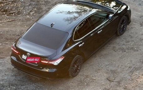 Toyota Camry, 2018 год, 3 070 000 рублей, 32 фотография