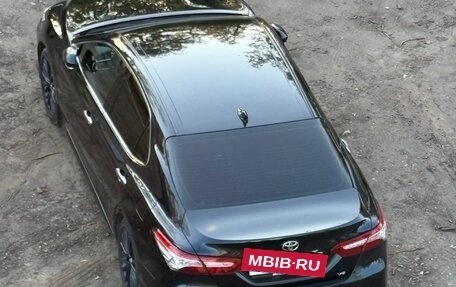 Toyota Camry, 2018 год, 3 070 000 рублей, 29 фотография