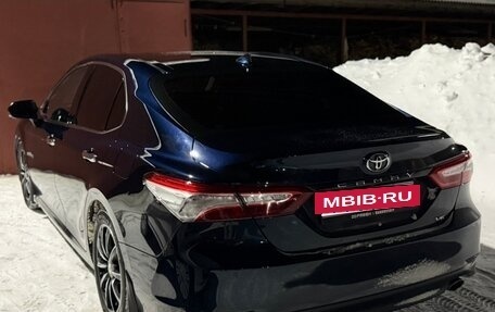 Toyota Camry, 2018 год, 3 070 000 рублей, 34 фотография
