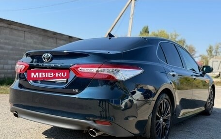 Toyota Camry, 2018 год, 3 070 000 рублей, 27 фотография