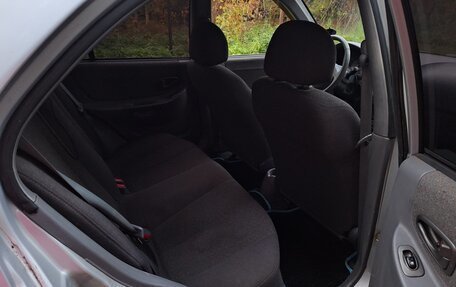 Hyundai Accent II, 2006 год, 550 000 рублей, 13 фотография