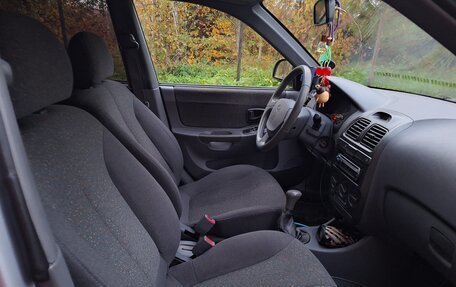 Hyundai Accent II, 2006 год, 550 000 рублей, 12 фотография