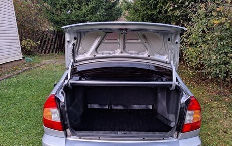 Hyundai Accent II, 2006 год, 550 000 рублей, 9 фотография