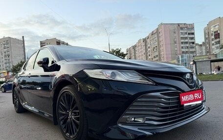 Toyota Camry, 2018 год, 3 070 000 рублей, 36 фотография