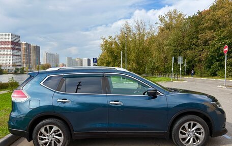 Nissan X-Trail, 2017 год, 2 175 000 рублей, 5 фотография
