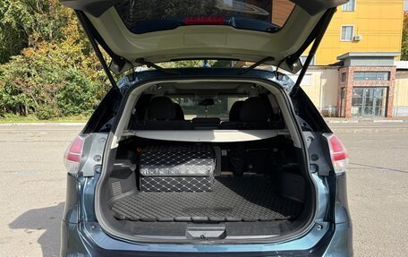 Nissan X-Trail, 2017 год, 2 175 000 рублей, 9 фотография