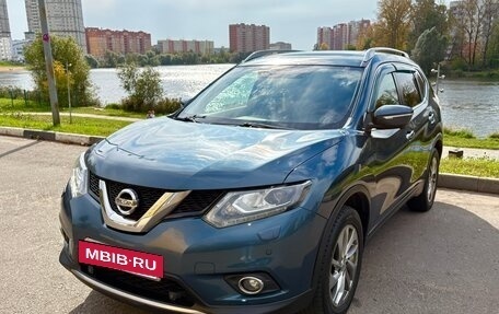 Nissan X-Trail, 2017 год, 2 175 000 рублей, 2 фотография