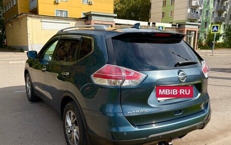 Nissan X-Trail, 2017 год, 2 175 000 рублей, 8 фотография
