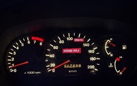 Hyundai Accent II, 2006 год, 550 000 рублей, 17 фотография
