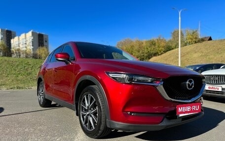 Mazda CX-5 II, 2017 год, 2 290 000 рублей, 2 фотография