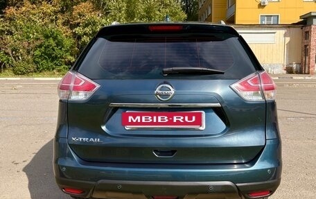 Nissan X-Trail, 2017 год, 2 175 000 рублей, 7 фотография